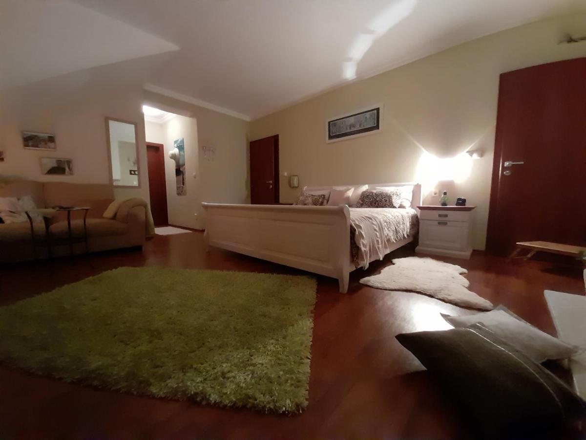 Canadian Style House With 3D Effect Pool Vinosady Buitenkant foto